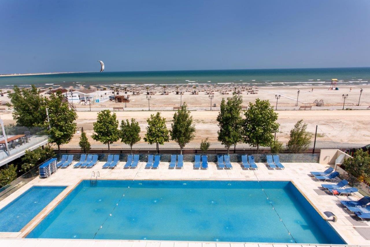 Nautic Luxury Club Hotel Navodari Exterior photo