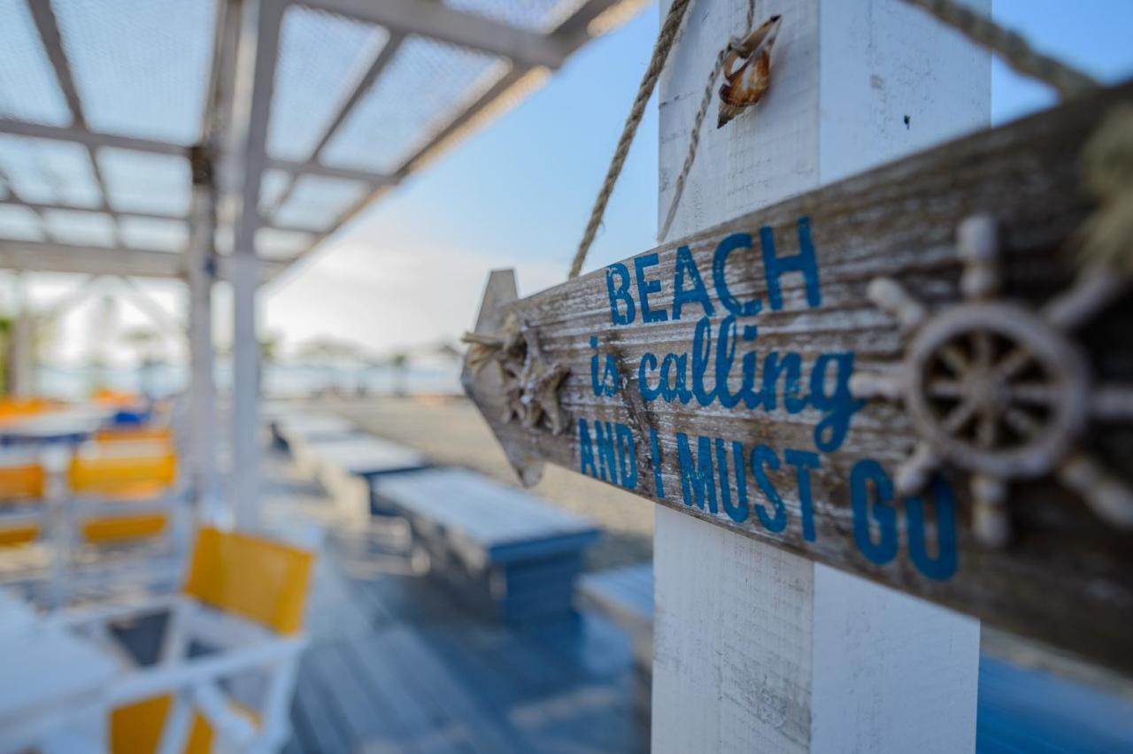Nautic Luxury Club Hotel Navodari Exterior photo