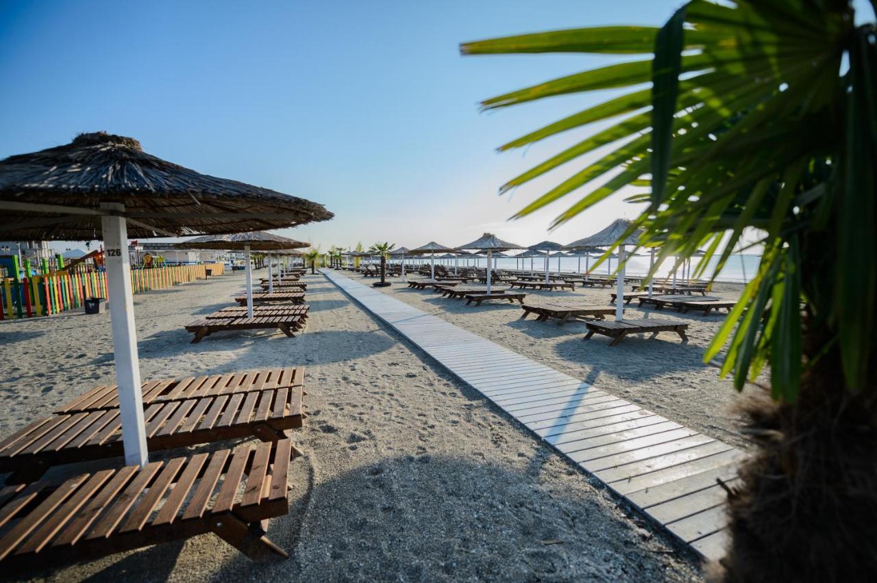 Nautic Luxury Club Hotel Navodari Exterior photo