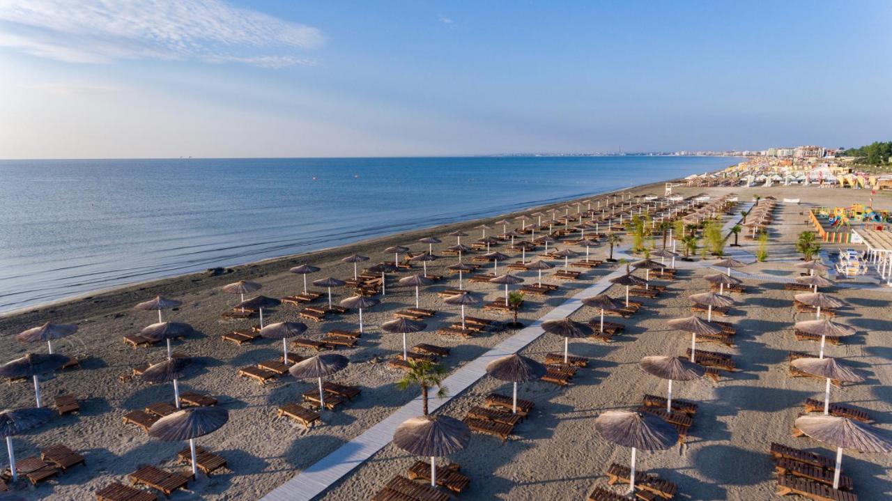 Nautic Luxury Club Hotel Navodari Exterior photo