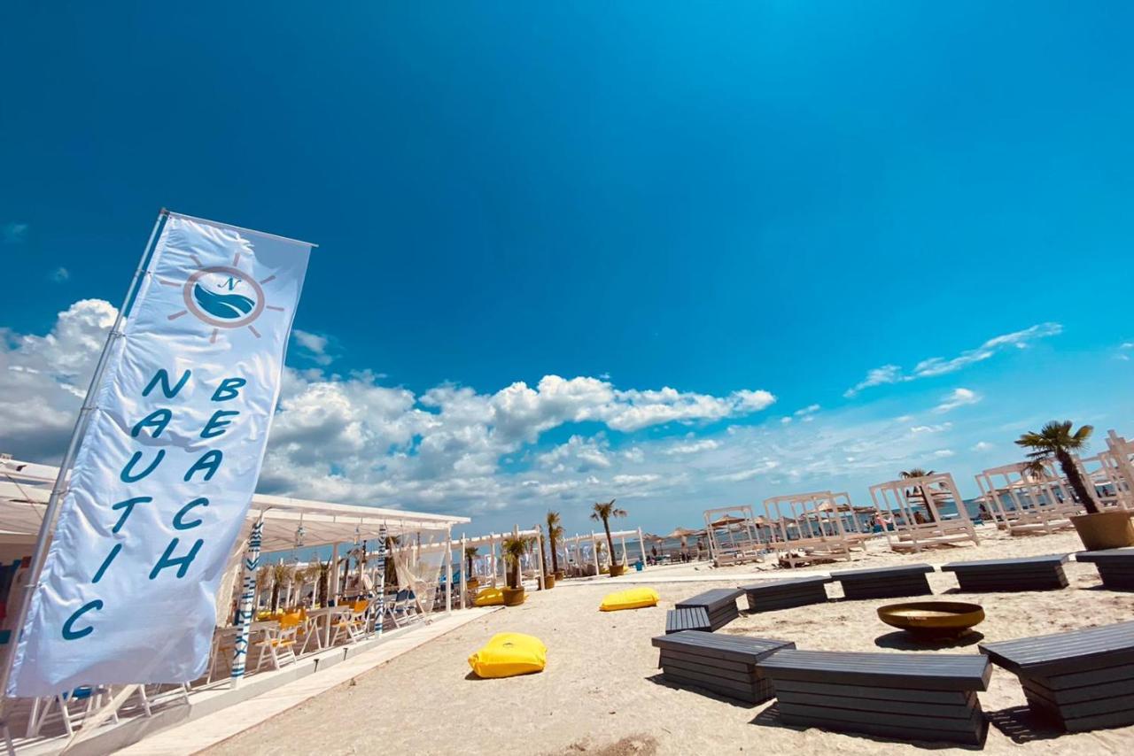Nautic Luxury Club Hotel Navodari Exterior photo