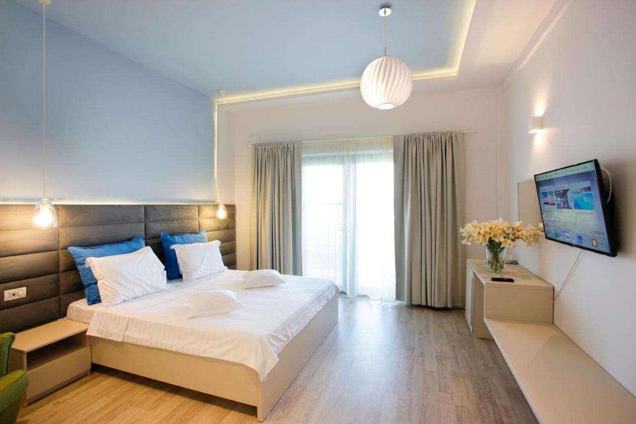 Nautic Luxury Club Hotel Navodari Exterior photo