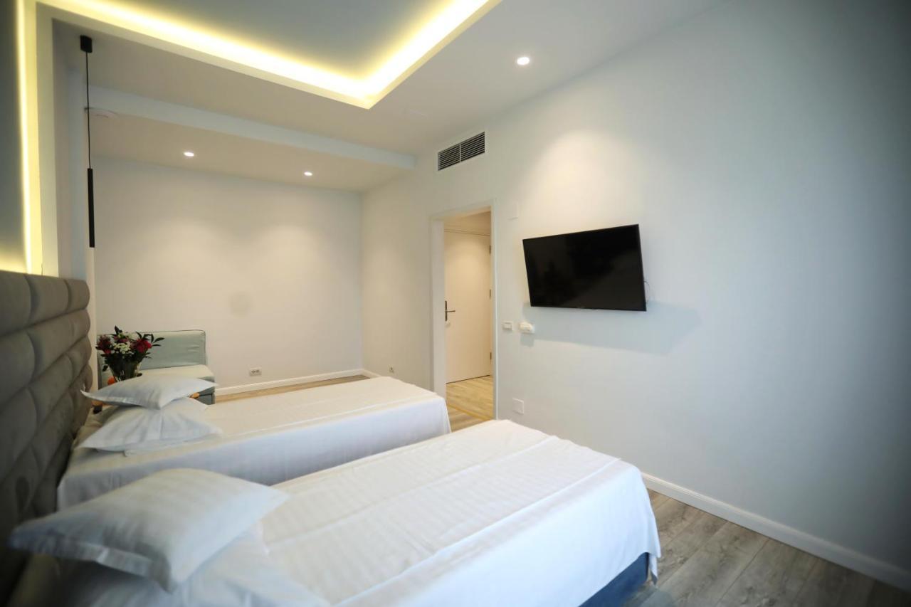 Nautic Luxury Club Hotel Navodari Exterior photo