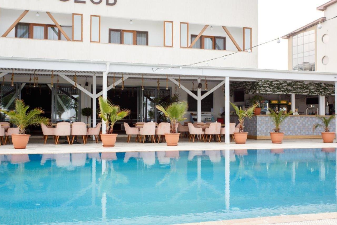 Nautic Luxury Club Hotel Navodari Exterior photo