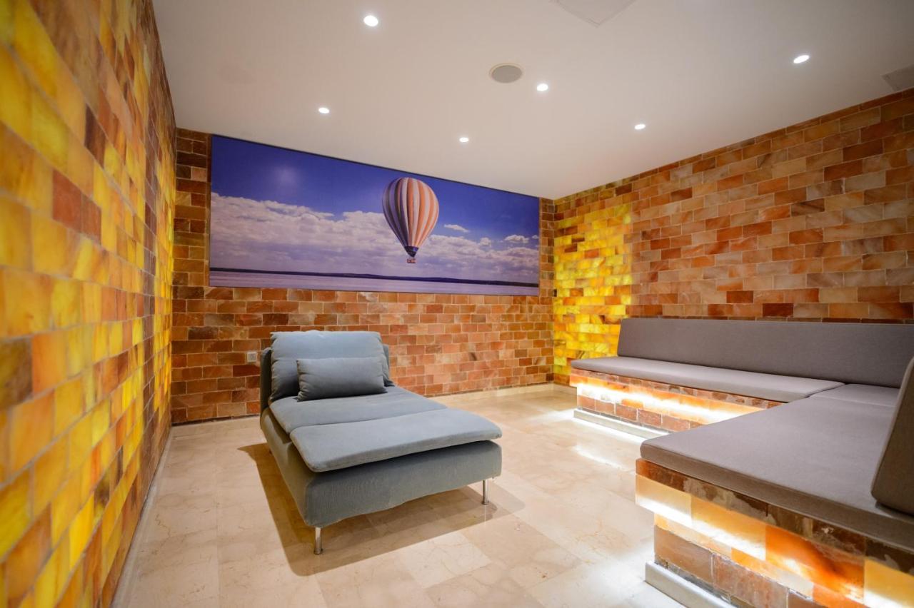 Nautic Luxury Club Hotel Navodari Exterior photo