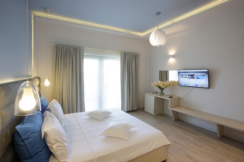 Nautic Luxury Club Hotel Navodari Exterior photo